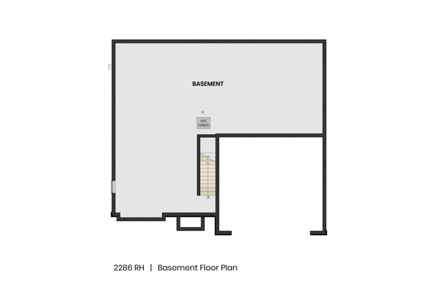 The 2286 Floor Plan Photo