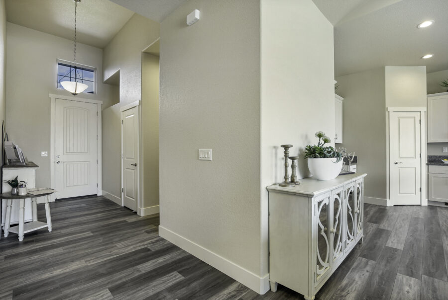 The Aspen – 1.1 Floor Plan Photo