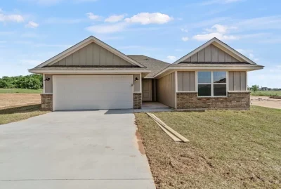 Home for sale at 1928 ELI AVE TUTTLE, OK 73089 