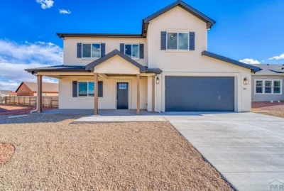 Home for sale at 210 High Meadows Dr, Florence, CO 81226 