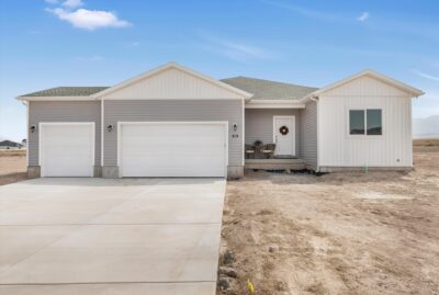 Home for sale at 819 W Apple Mill Rd Grantsville, UT 84029 