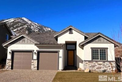Home for sale at 426 Keith Trail, Genoa, NV 89411 