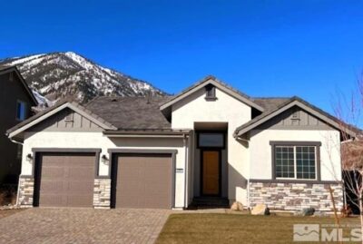 Home for sale at 430 Keith Trail Lot 48, Genoa, NV 89411